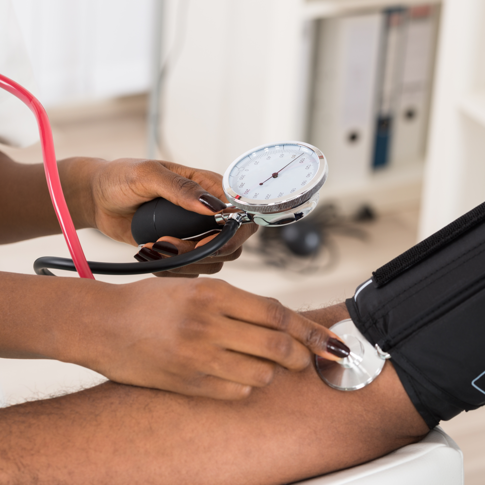 HOW DIET AFFECTS BLOOD PRESSURE