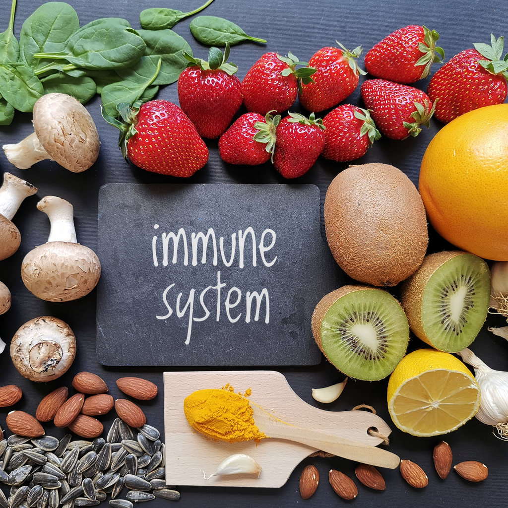 CAN FIBRE INTAKE INFLUENCE MY IMMUNE SYSTEM?