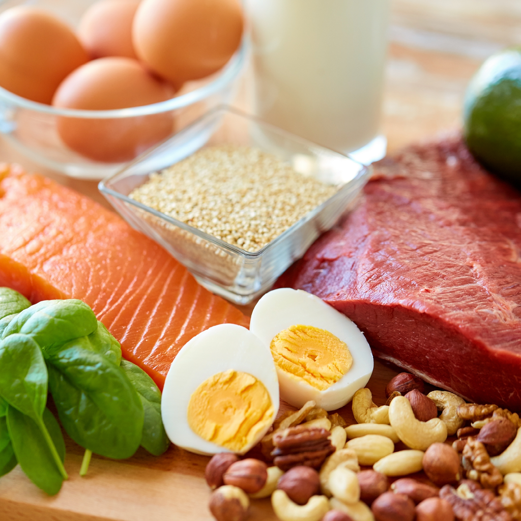 CAN PROTEIN HELP ME LOSE WEIGHT?